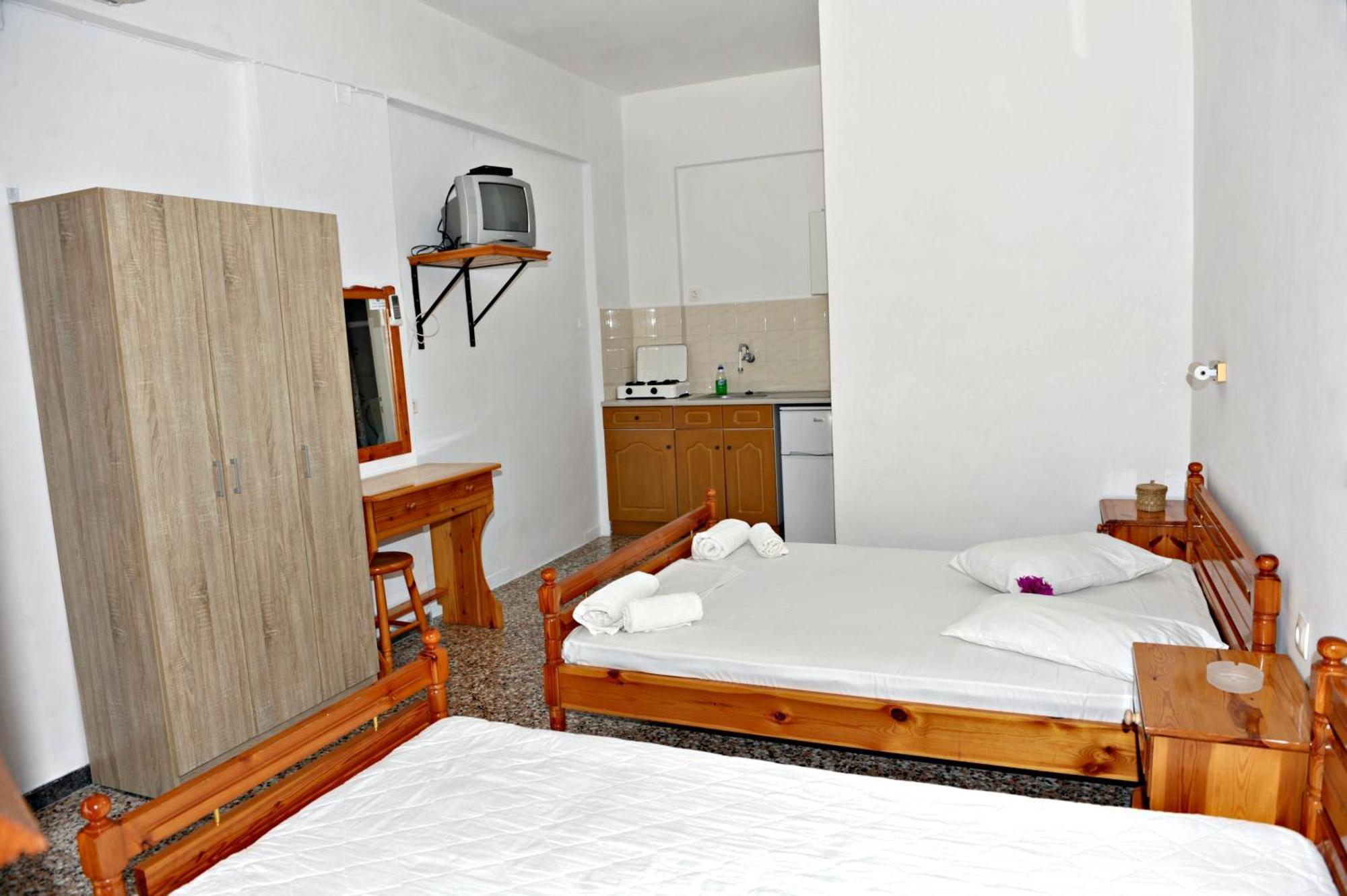 Studios Dimitris Giatras Zakynthos Habitación foto