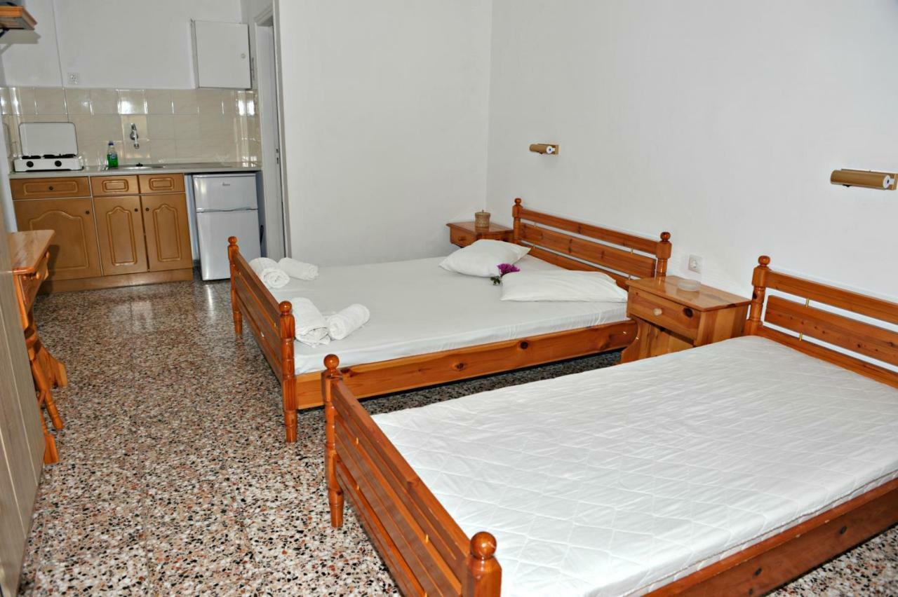 Studios Dimitris Giatras Zakynthos Exterior foto