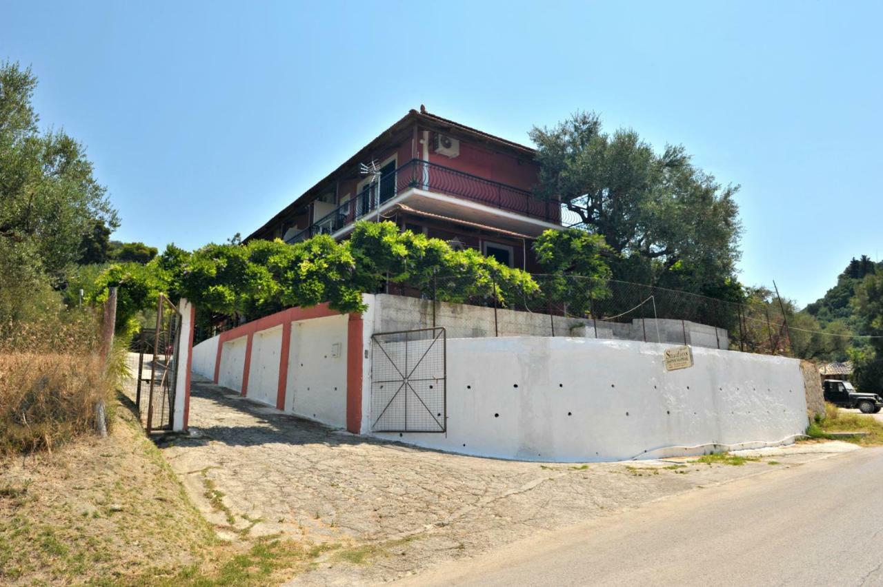 Studios Dimitris Giatras Zakynthos Exterior foto