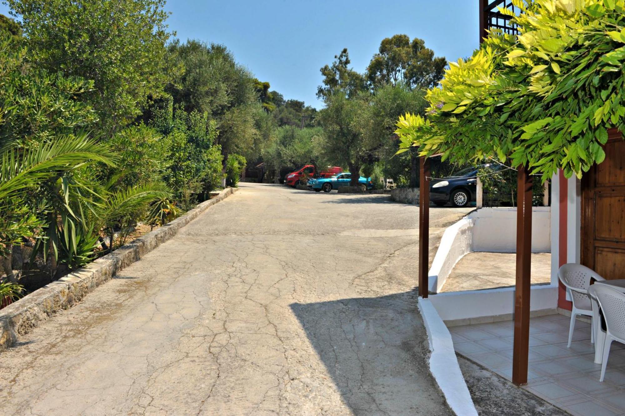 Studios Dimitris Giatras Zakynthos Exterior foto