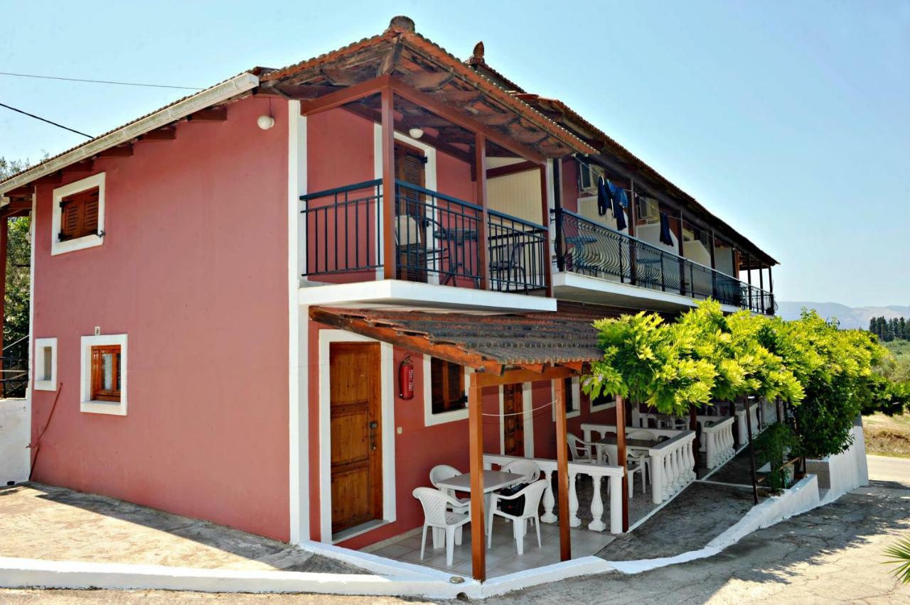 Studios Dimitris Giatras Zakynthos Exterior foto