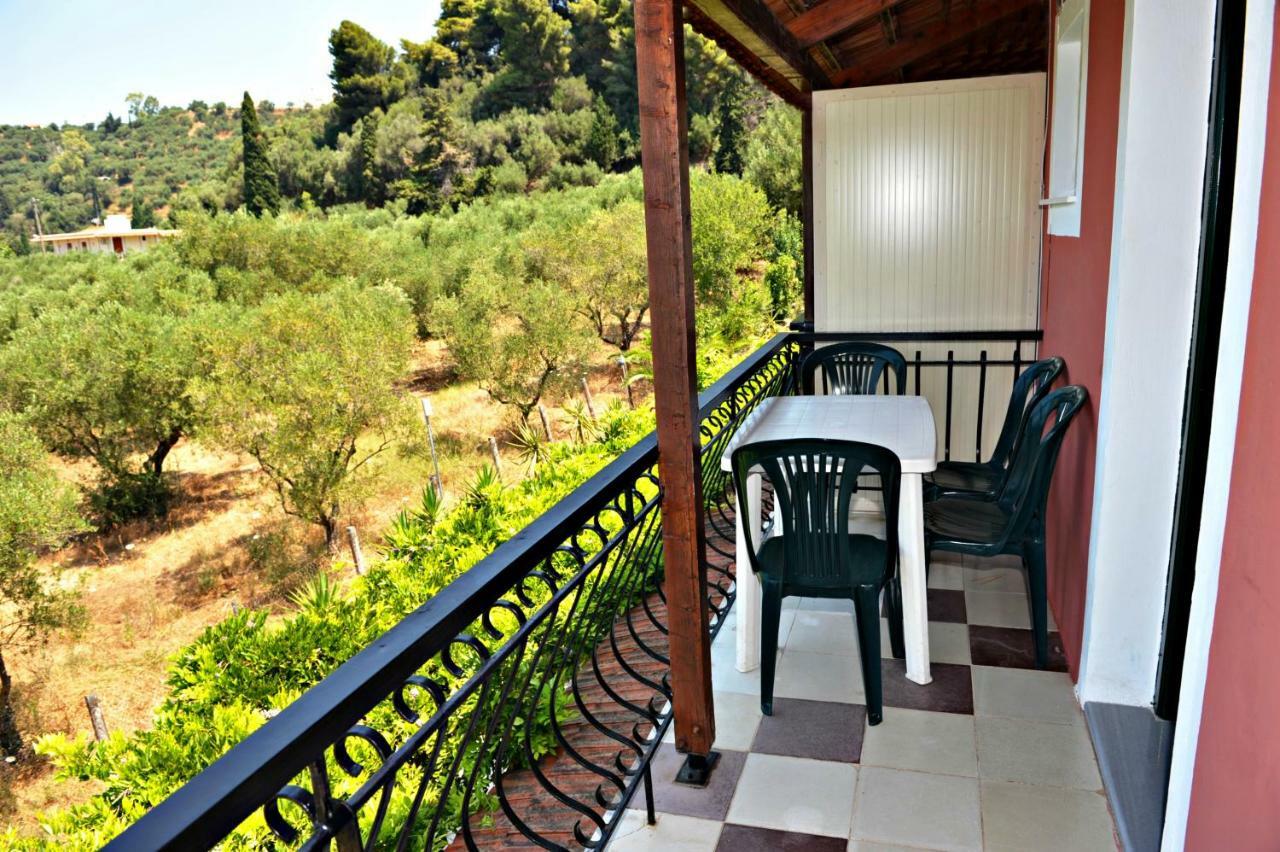Studios Dimitris Giatras Zakynthos Exterior foto