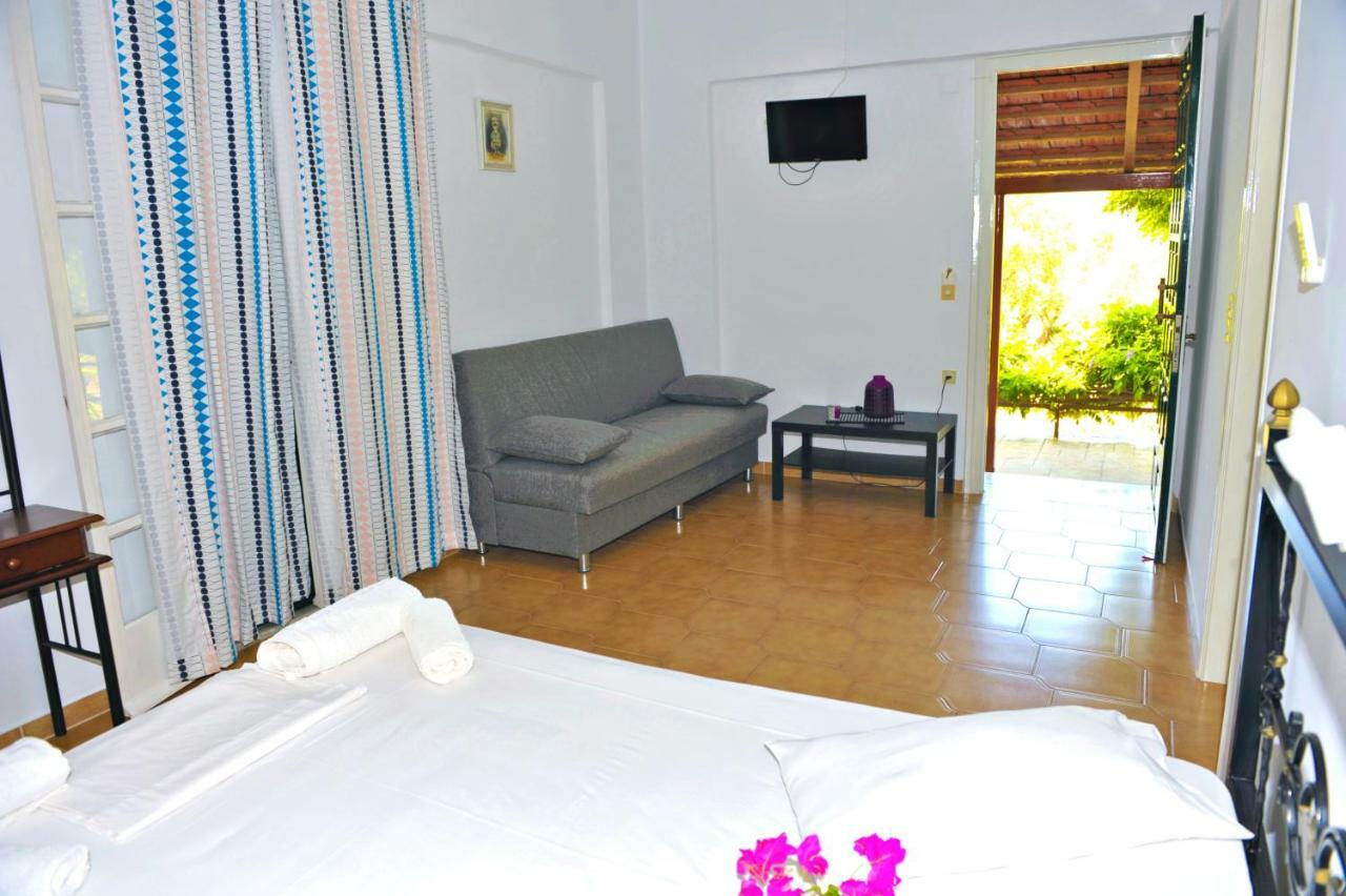 Studios Dimitris Giatras Zakynthos Exterior foto