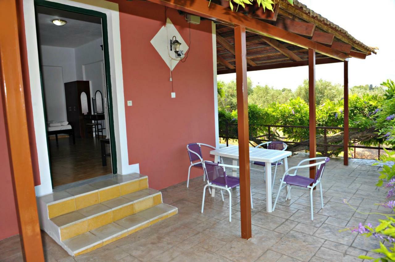 Studios Dimitris Giatras Zakynthos Exterior foto